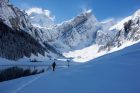miniatura Switzerland - winter