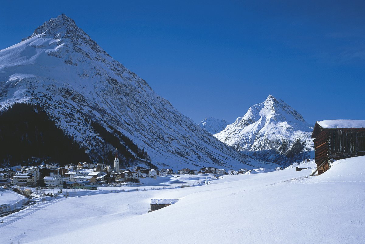 Galtuer im Paznauntal Tirol