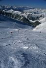 miniatura Glacier of Hintertux in Tyrol
