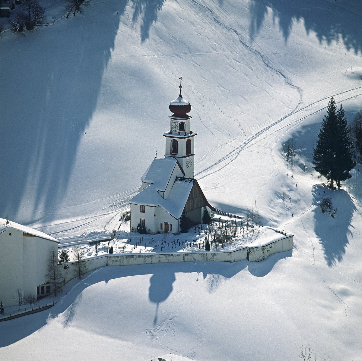 Kirche in Tirol