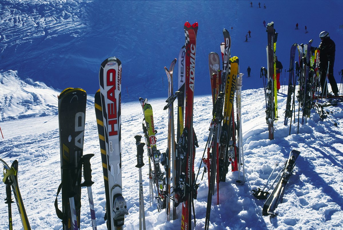 Skiing, © Oesterreich Werbung, Photographer Diejun