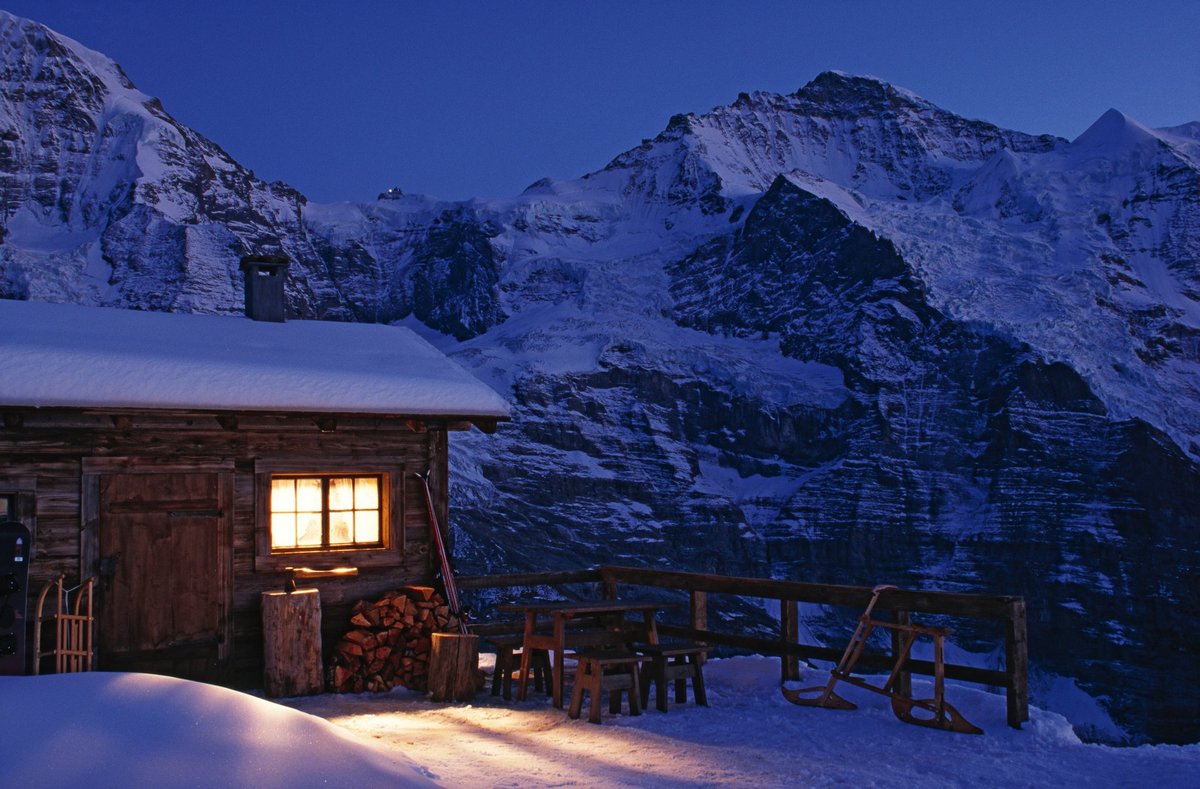 Switzerland - winter