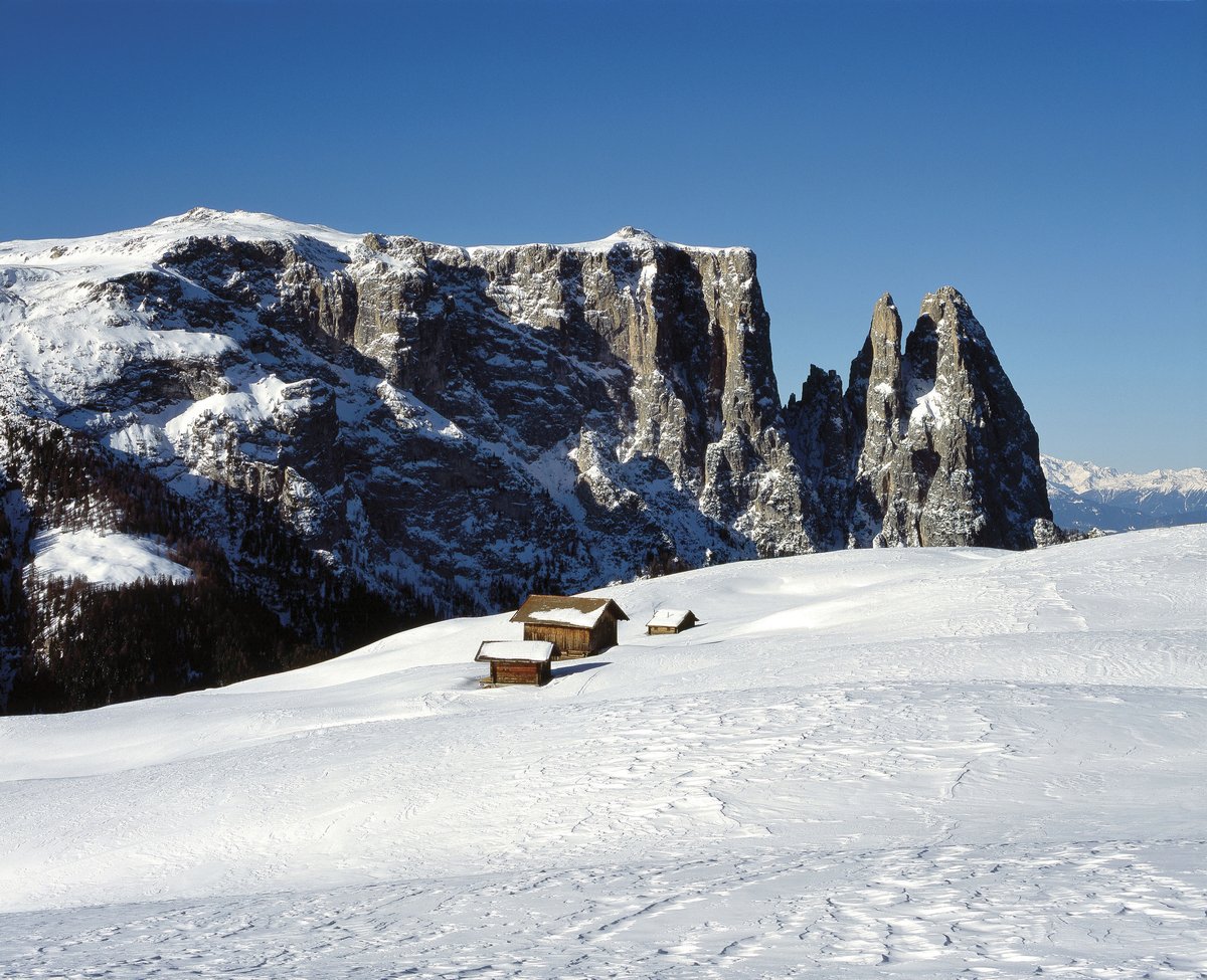 South Tyrol - winter