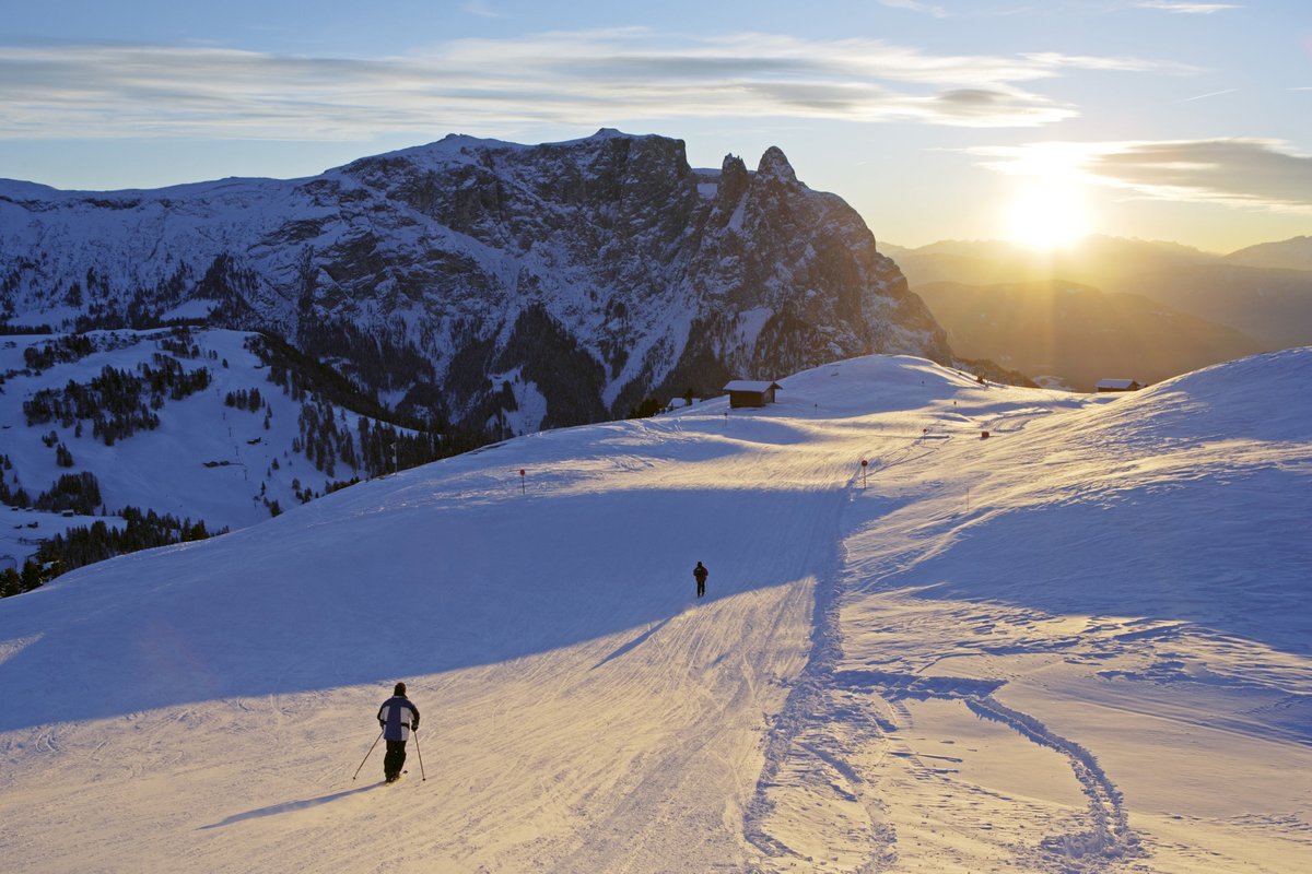 South Tyrol - winter