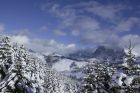miniatura South Tyrol - winter