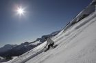 miniatura South Tyrol - winter