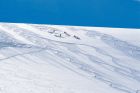 miniatura Alpine Skiing