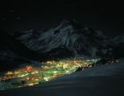 miniatura Neujahrsnacht am Arlberg