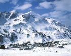 miniatura Obertauern Skigebiet