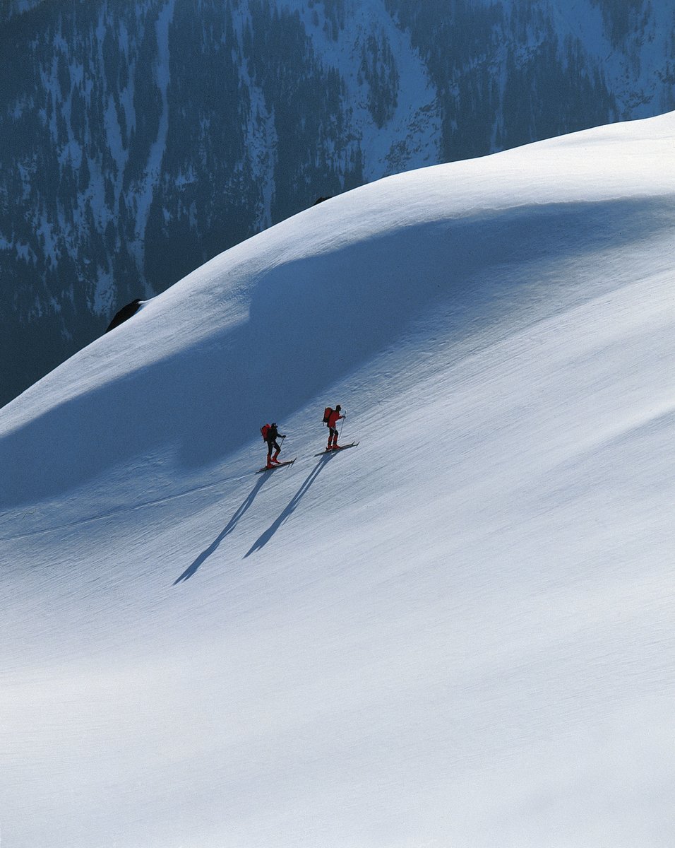 Ski Mountaineering Skiing Ski Tour, © Oesterreich Werbung, Photographer Mallaun
