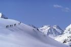 miniatura Ski Mountaineering Tyrol