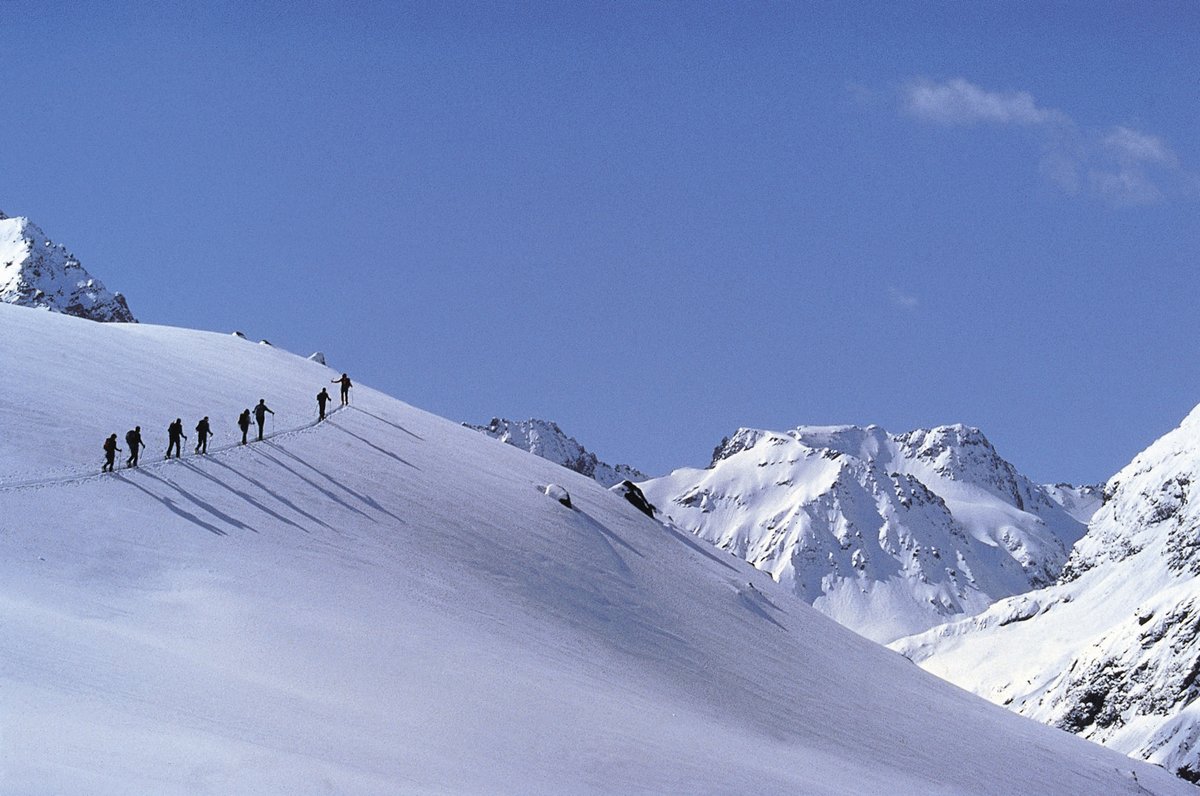 Ski Mountaineering Tyrol