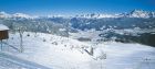 miniatura Skigebiet Flachau Drei Taelerskischaukel Salzburger Land