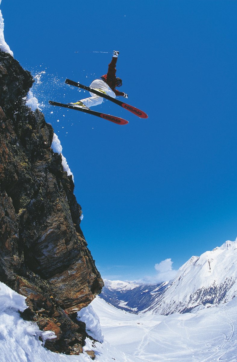 Skiing Jump