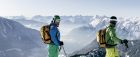 miniatura Skiing Oetztal Tyrol 
