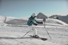miniatura Skiing Stubai Tyrol 