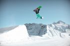 miniatura Snowboarding Stubai Tyrol