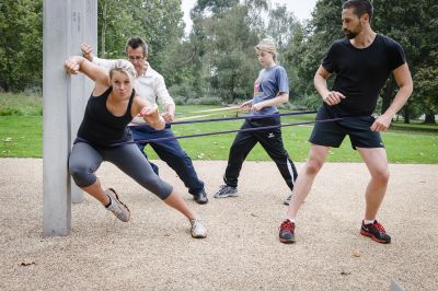 Morning Training with Chemmy Alcott, Tom Hanslien Photography